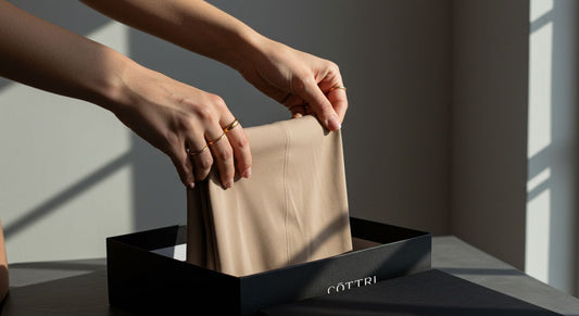 Unboxing Elegance: The Cottri Experience Beyond Clothing